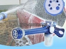 Köpük vuran tapança